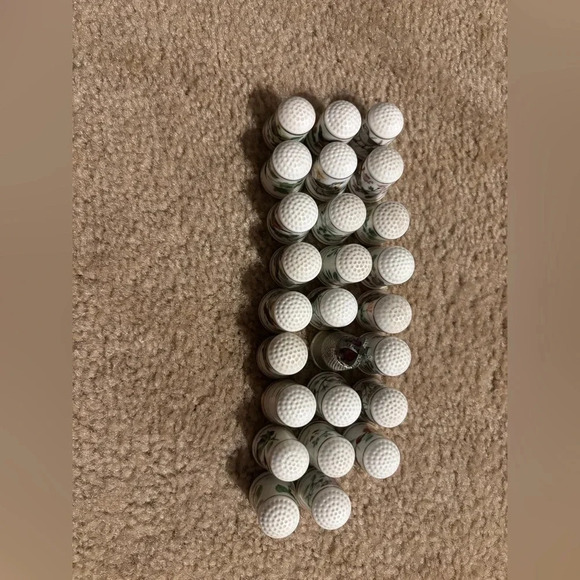 Thimbles Collection Lot Of 26 - Picture 2 of 16